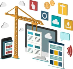 專業網站建設制作順序圖 專業網站建設制作順序圖